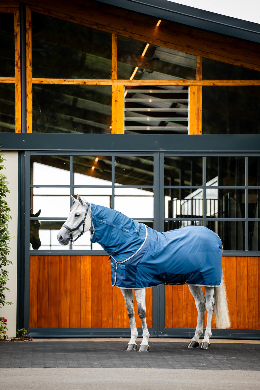 Horseware Coperta asciugante Ionic Therapy Mesh