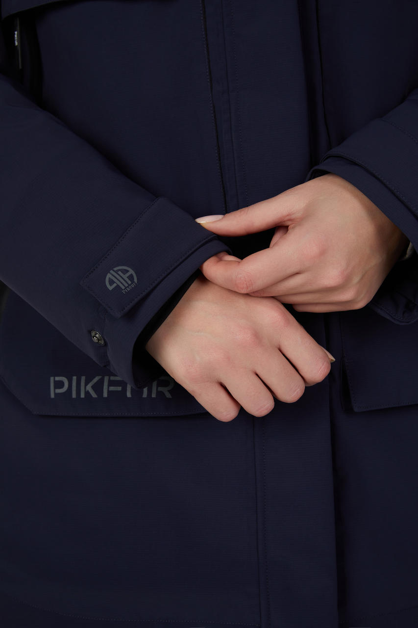 Pikeur Waterproof Parka Athleisure