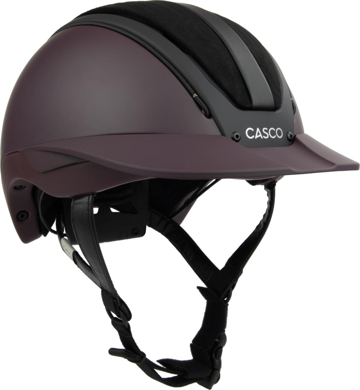 Casco 2025 Casco da equitazione Duell One Finesse