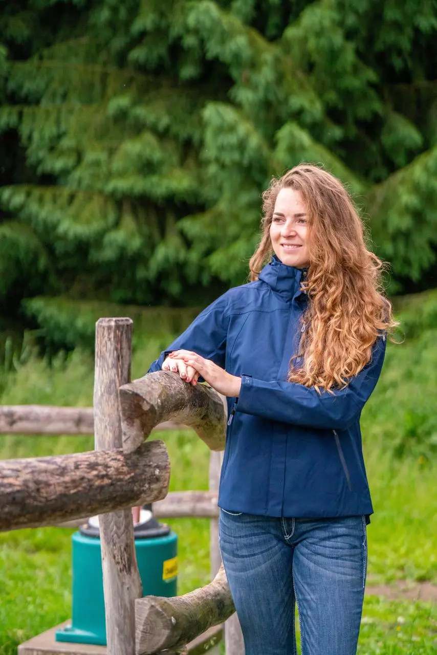 ARIAT Coastal Waterproof Jacket