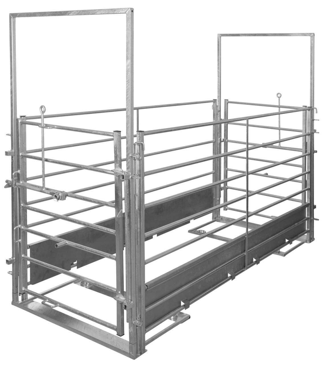 Kerbl Wiegekäfig für Tierwaage PS 2000
