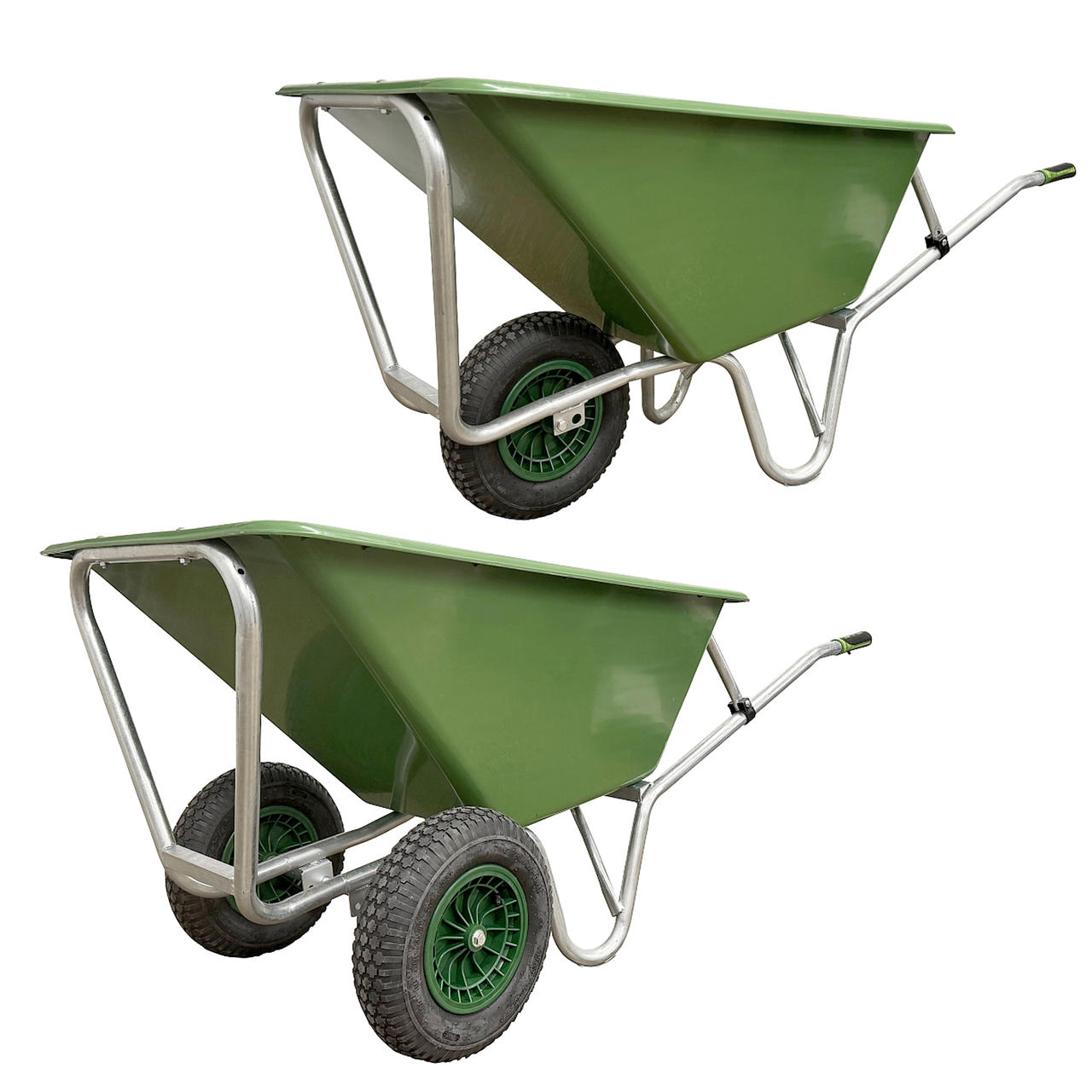 Growi Compactkarre PE 170 Liter