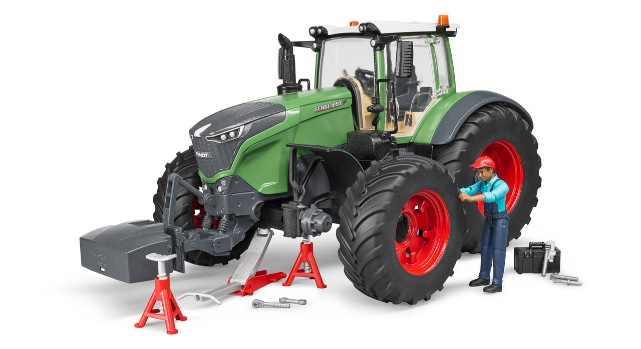 Bruder Fendt 1050 Vario con meccanico