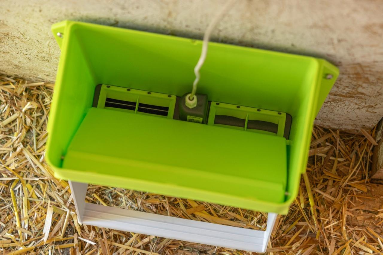 Kerbl SmartCoop Futterdosierer