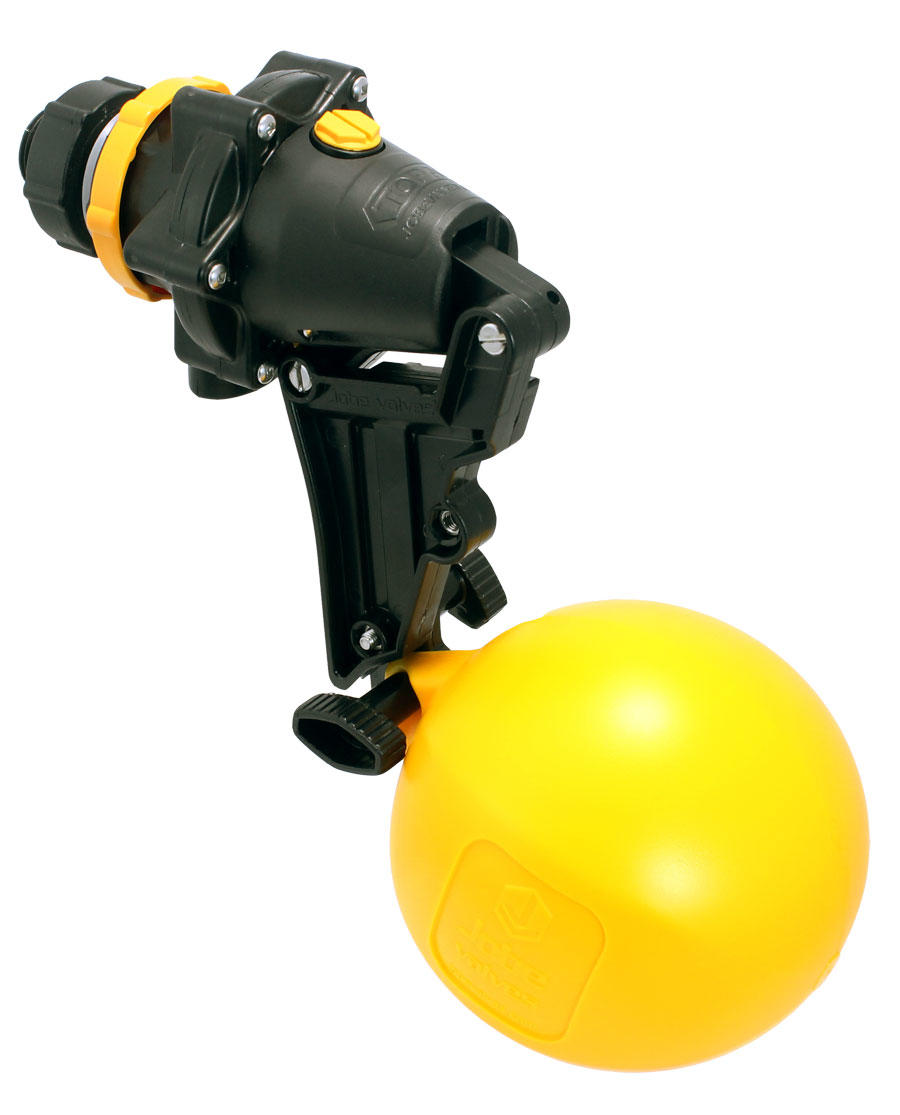 JOBE VALVES Schnellfüllventil TOPAZ 3/4 Zoll