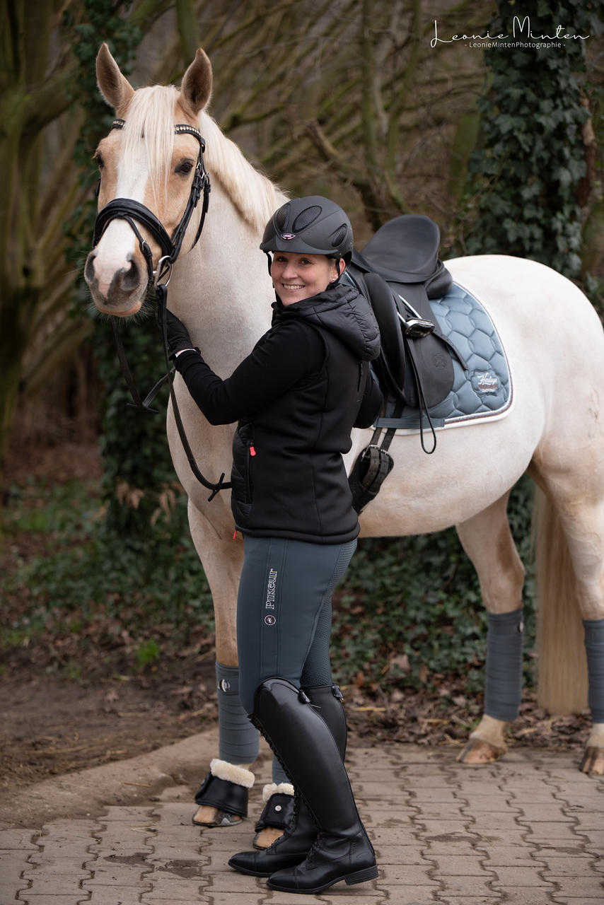 Pikeur Reithose Lucinda Corkshell Grip