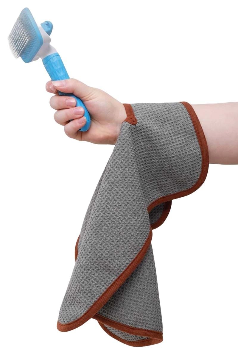 fens Panno in microfibra ONE CUT Waffle