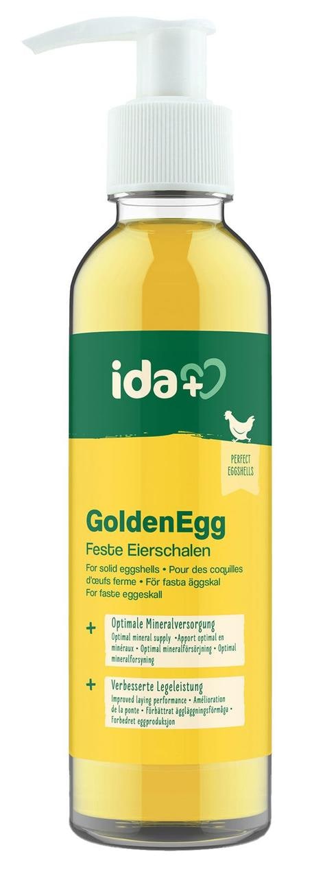 idaplus IdaPlus® GoldenEgg idaplus IdaPlus® GoldenEgg