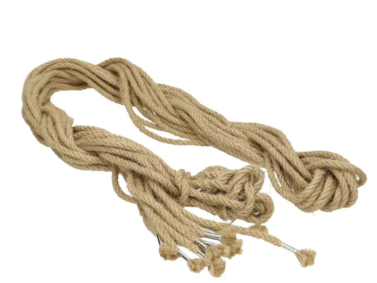 Kerbl Kälberstrick Hanf - 2,5 m / 8 mm