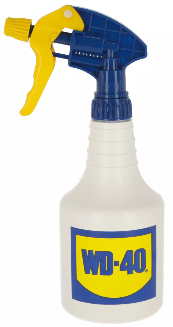WD-40 Zerstäuber, leer