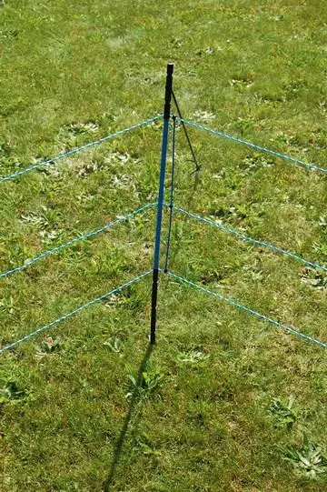 AKO WildNet, 75 cm hoch