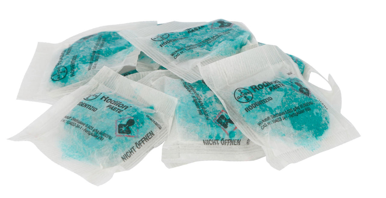 envu Rodilon® Forte - 3 kg (300 x 10 g)