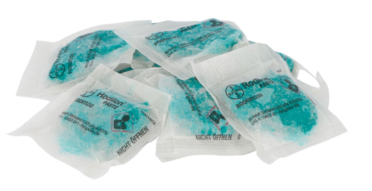 envu Rodilon® Forte - 3 kg (300 x 10 g)