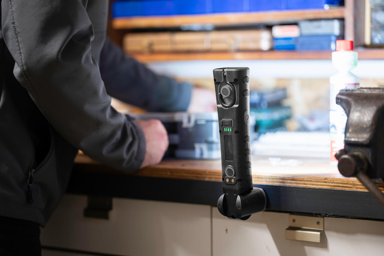 Ansmann Luce da lavoro Worklight Inspection