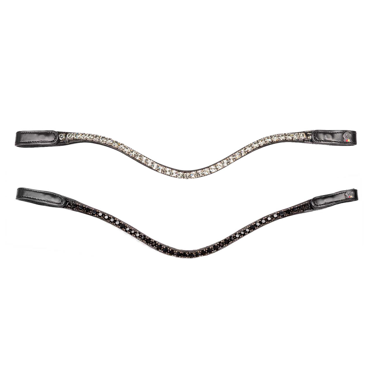 Waldhausen Frontalino X-Line Shine, nero