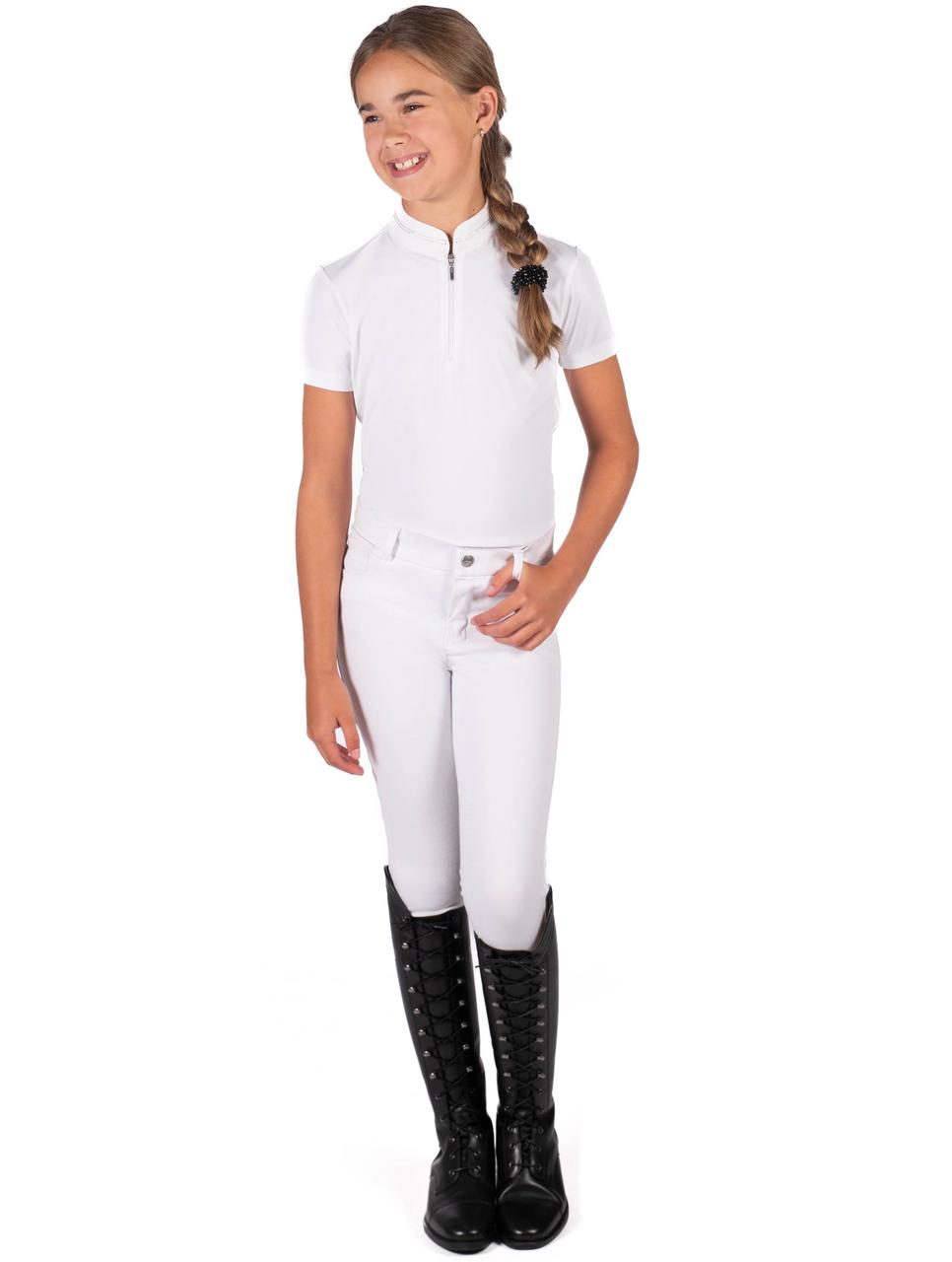 HKM Turniershirt -Amy Kids-