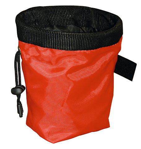 Kerbl Trainings-Futtertasche Nylon