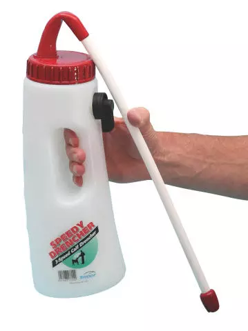 Shoof SPEEDY DRENCHER - 2,5 Liter v. 