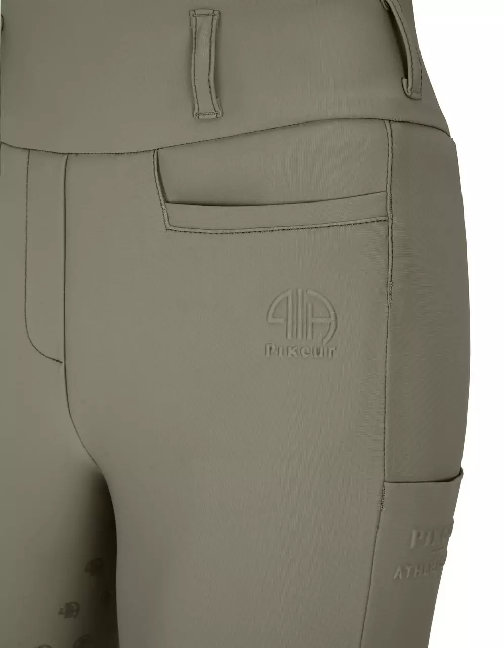 Pikeur Reitleggings LINNETT Tight GripTec
