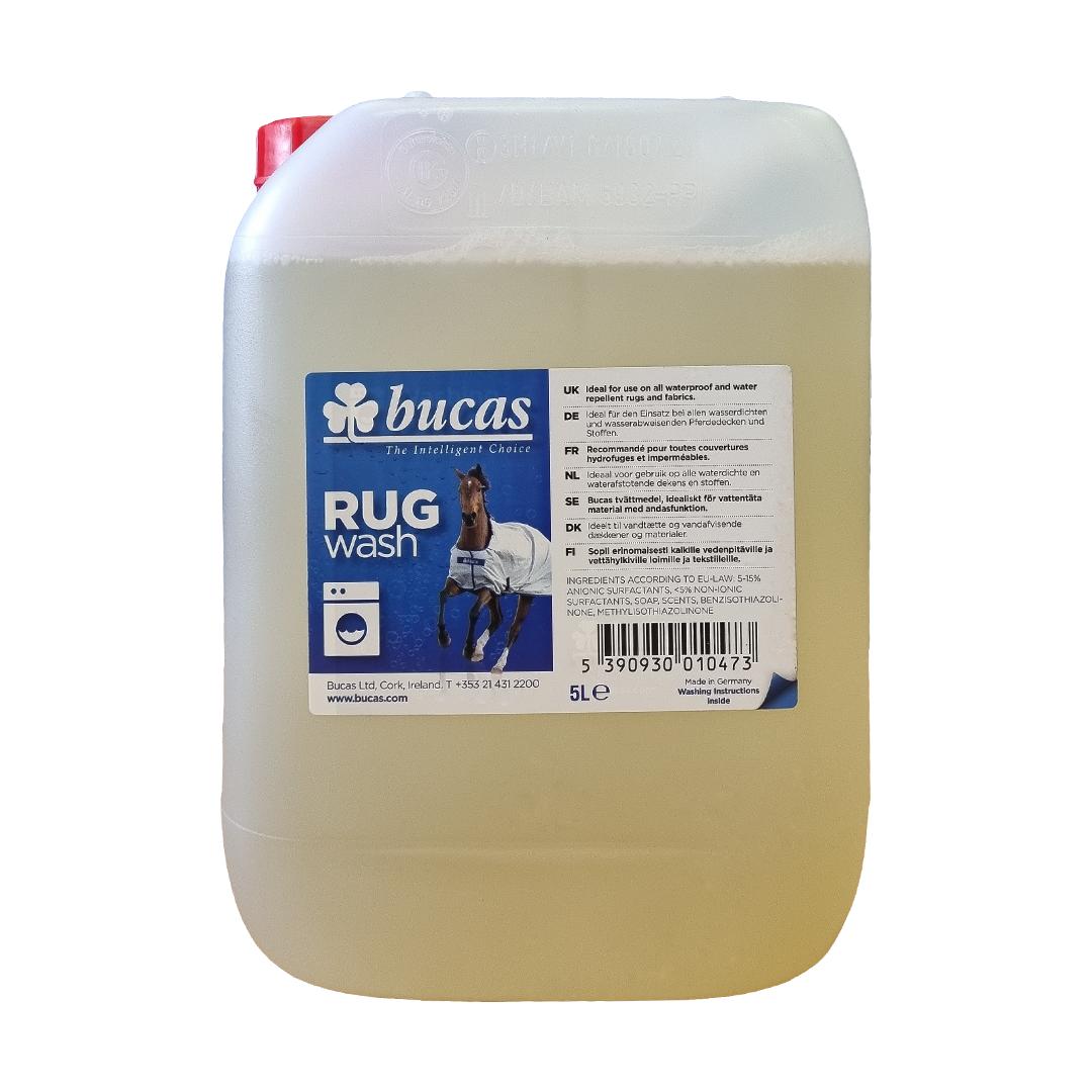 Bucas Rug Wash