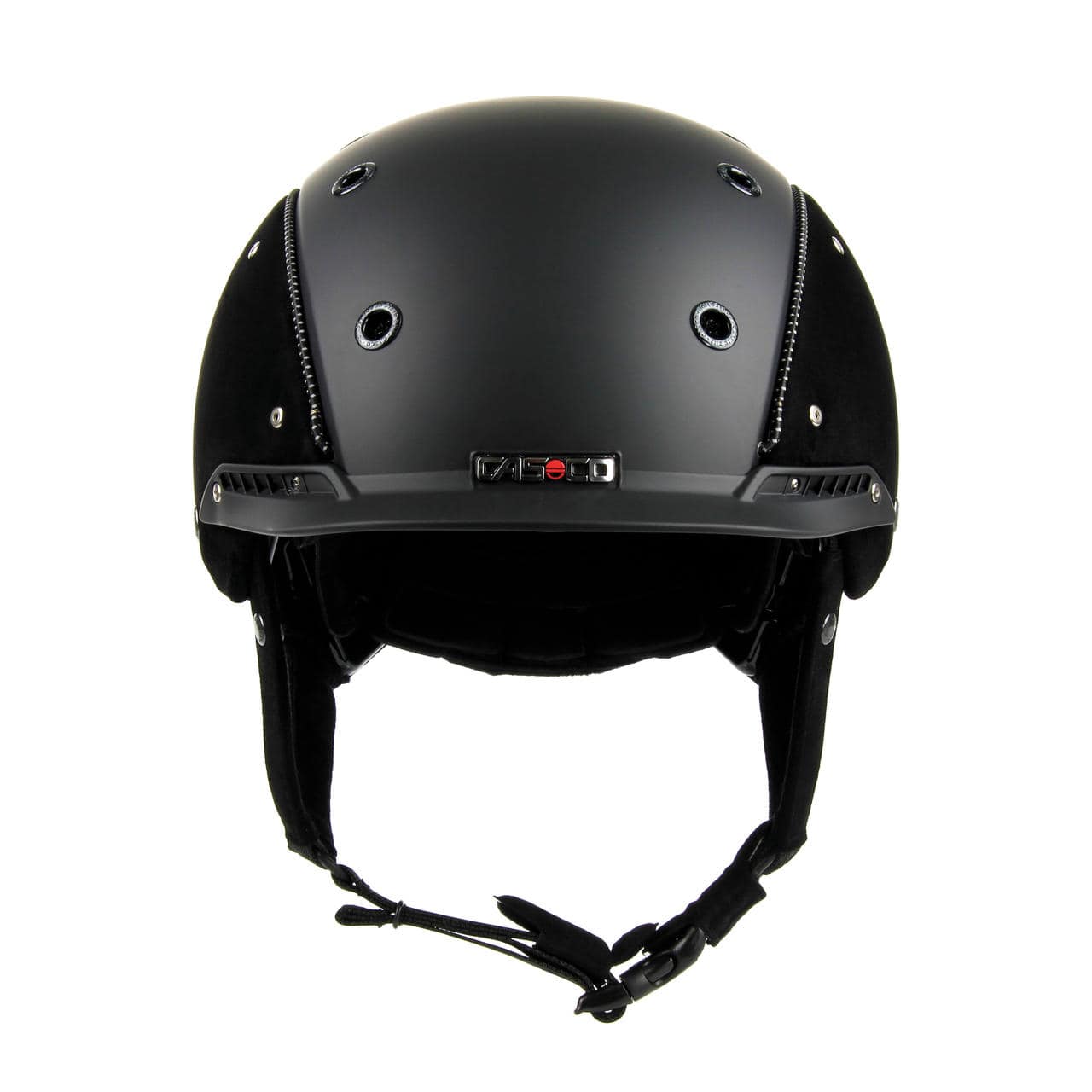 Casco da equitazione Champ-3 Nubuk