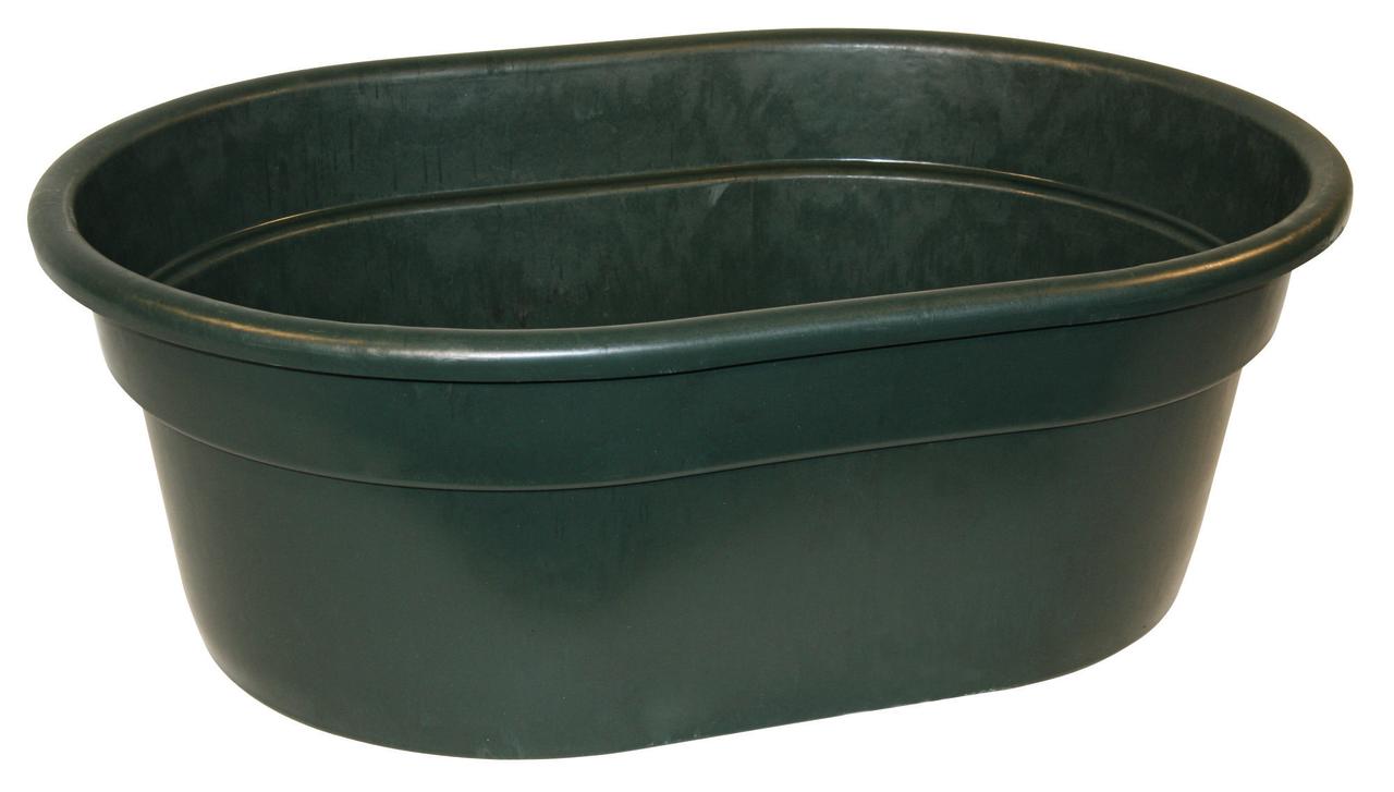 Kerbl Abbeveratoio da pascolo senza tappo di scarico, 150 litri Kerbl Abbeveratoio da pascolo senza tappo di scarico, 150 litri
