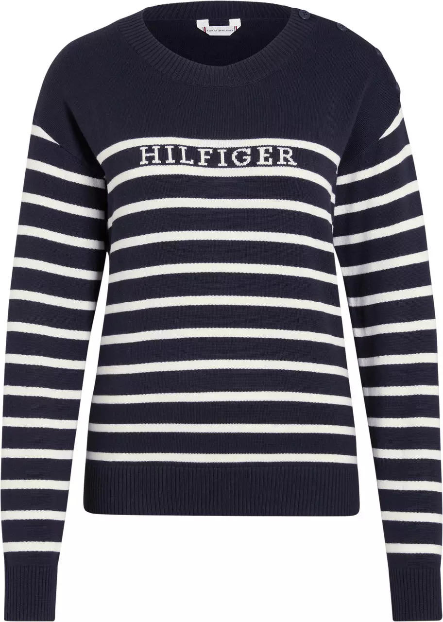 Tommy Hilfiger Fairfield Streifen Pullover