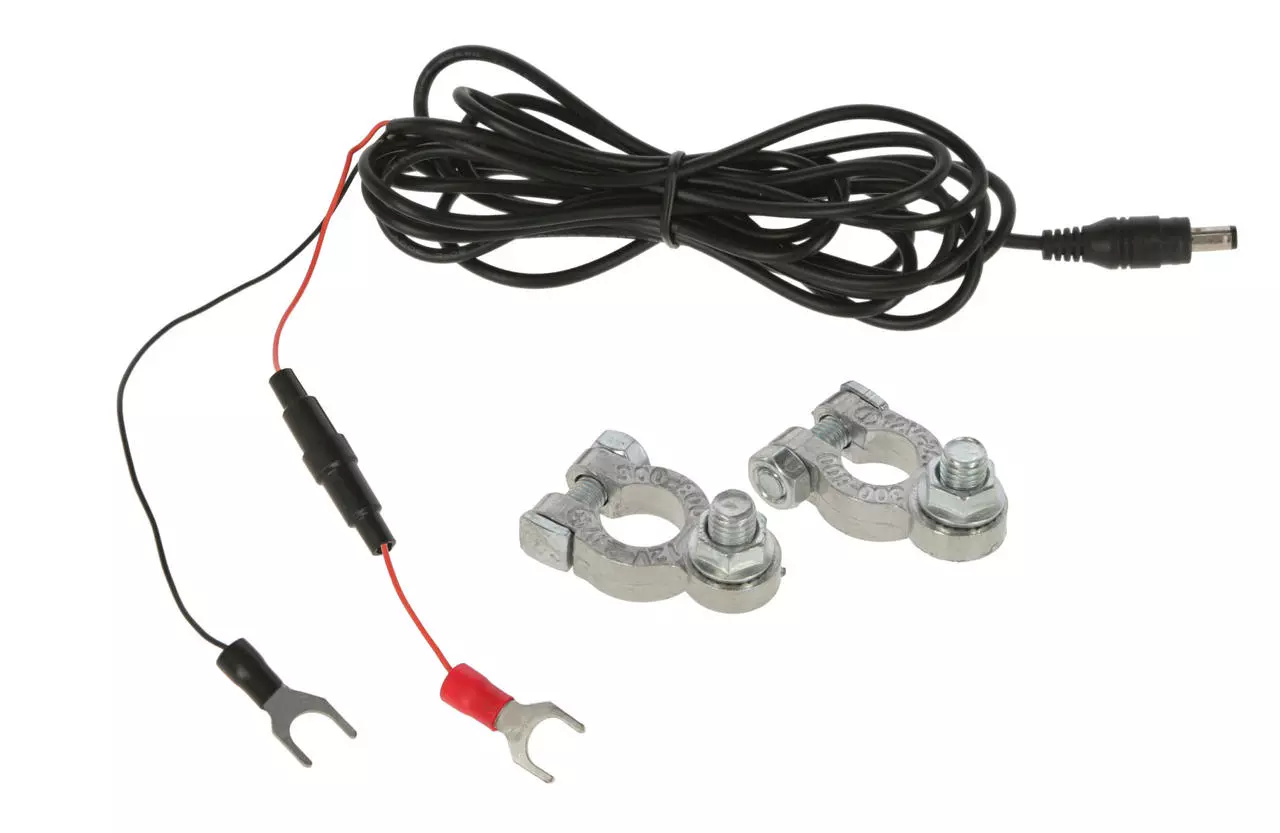 AKO Anschlusskabel f.Auto-/Weidezaunbatterie AKO Anschlusskabel f.Auto-/Weidezaunbatterie