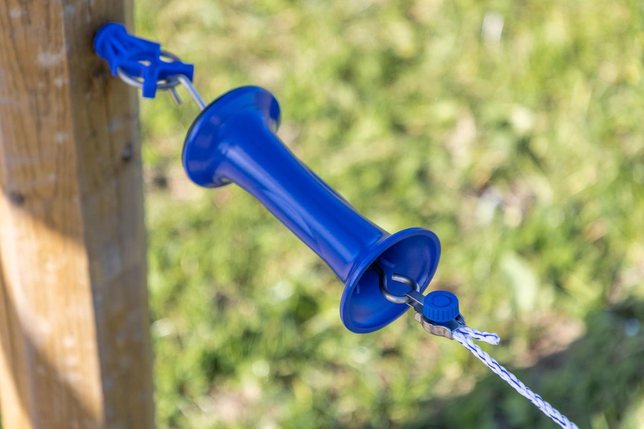 AKO Maniglia per cancelli Premium, per corde e trefoli