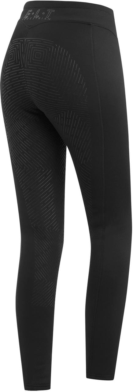 ELT Thermo Teddy-Reitleggings Rica, Damen