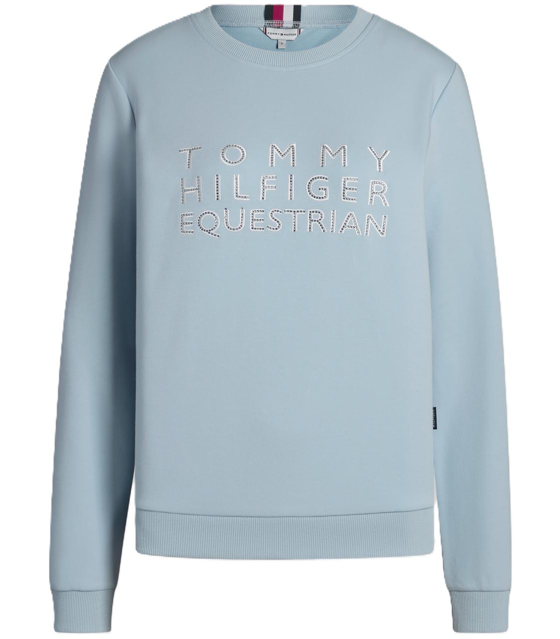Tommy Hilfiger Belair Rhinestone Sweatshirt