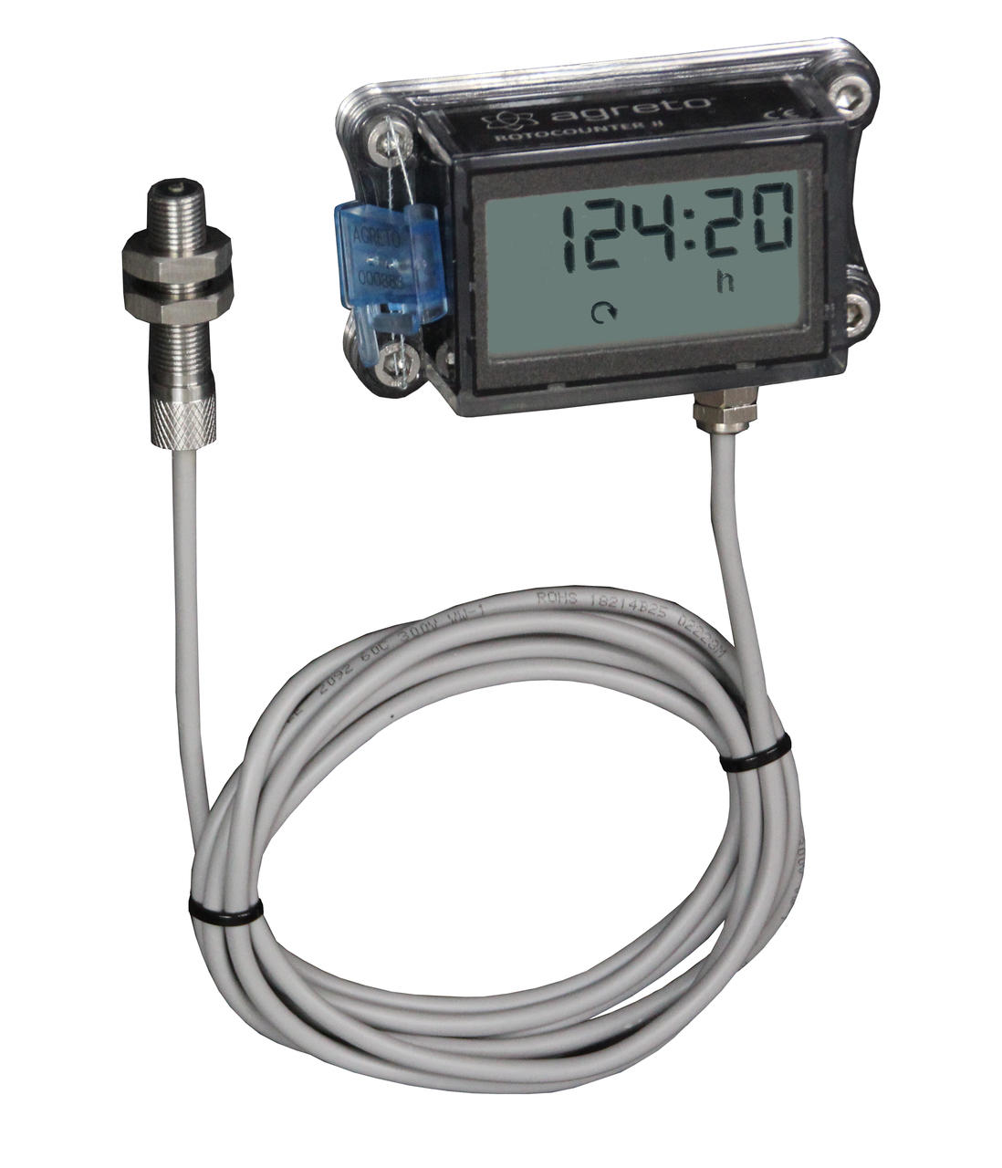 Agreto AgriCounter - Vibration Agreto AgriCounter - Vibration