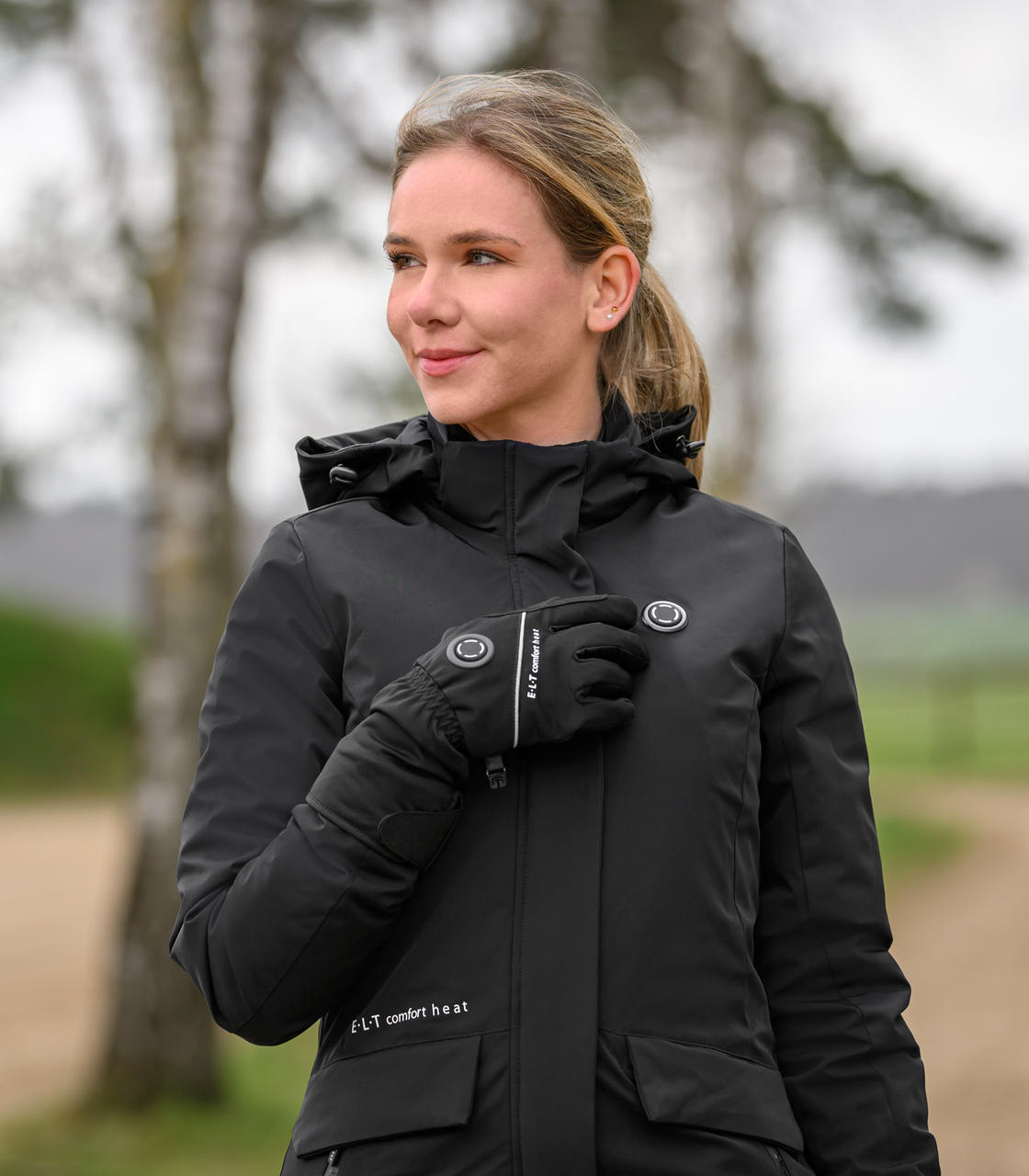 ELT Heizparka Comfort Heat