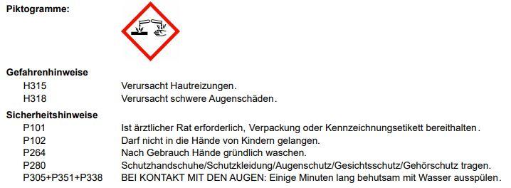 Schopf Melkstand- & Fliesenreiniger