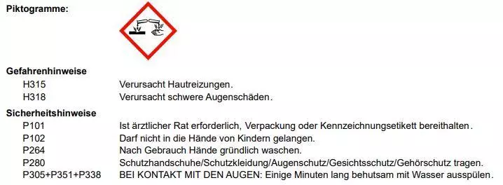 Schopf Melkstand- & Fliesenreiniger