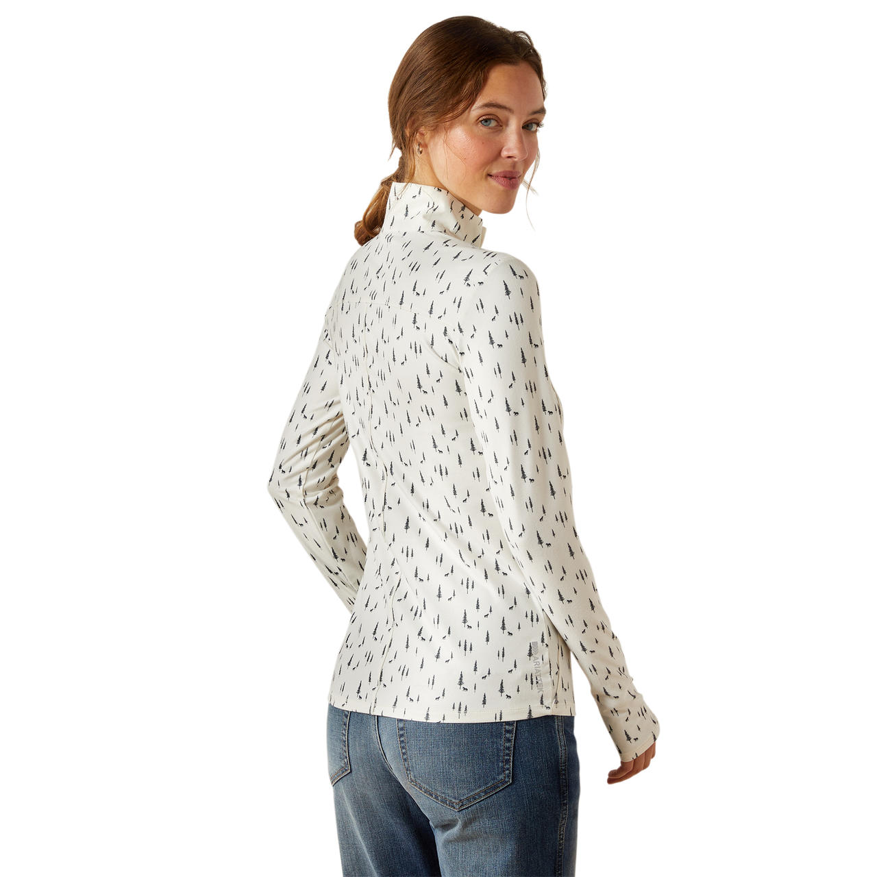 ARIAT Lowell 3.0 1/4 Zip Baselayer