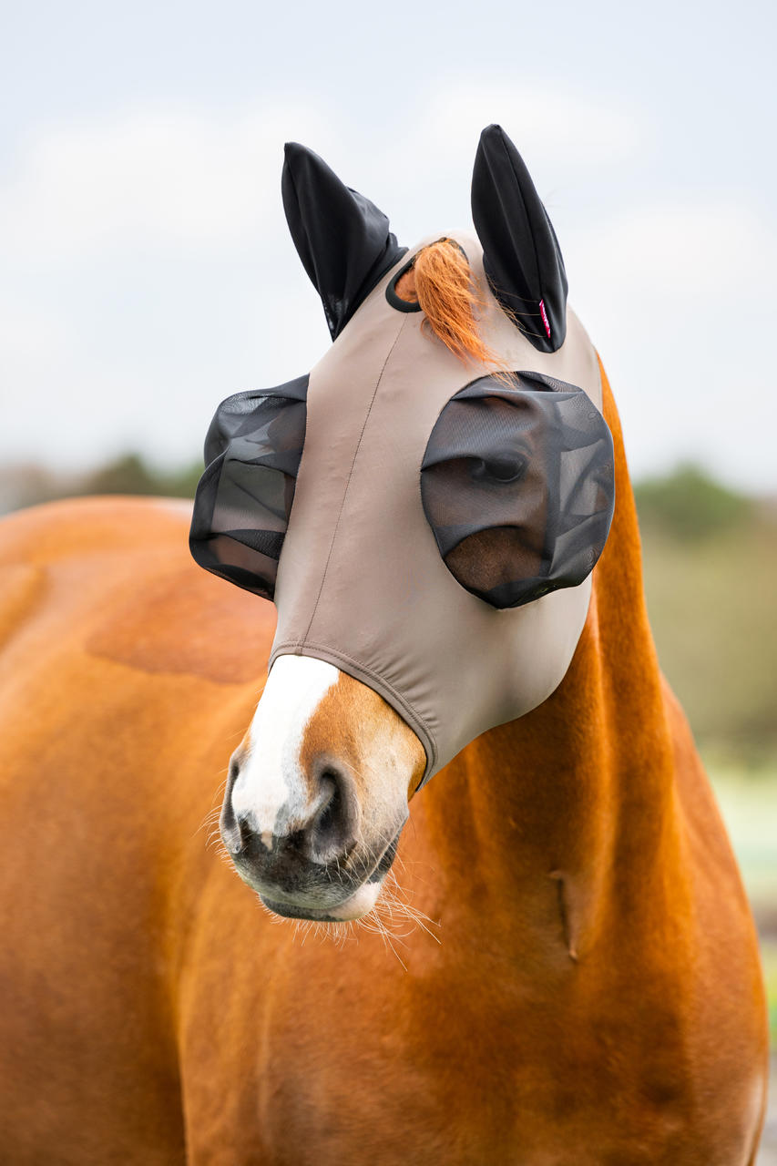 LeMieux Maschera antimosche corta Bug Relief