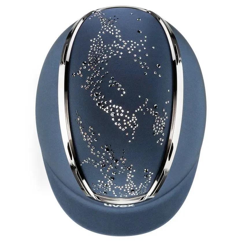 uvex Casco da equitazione exxeed diamond