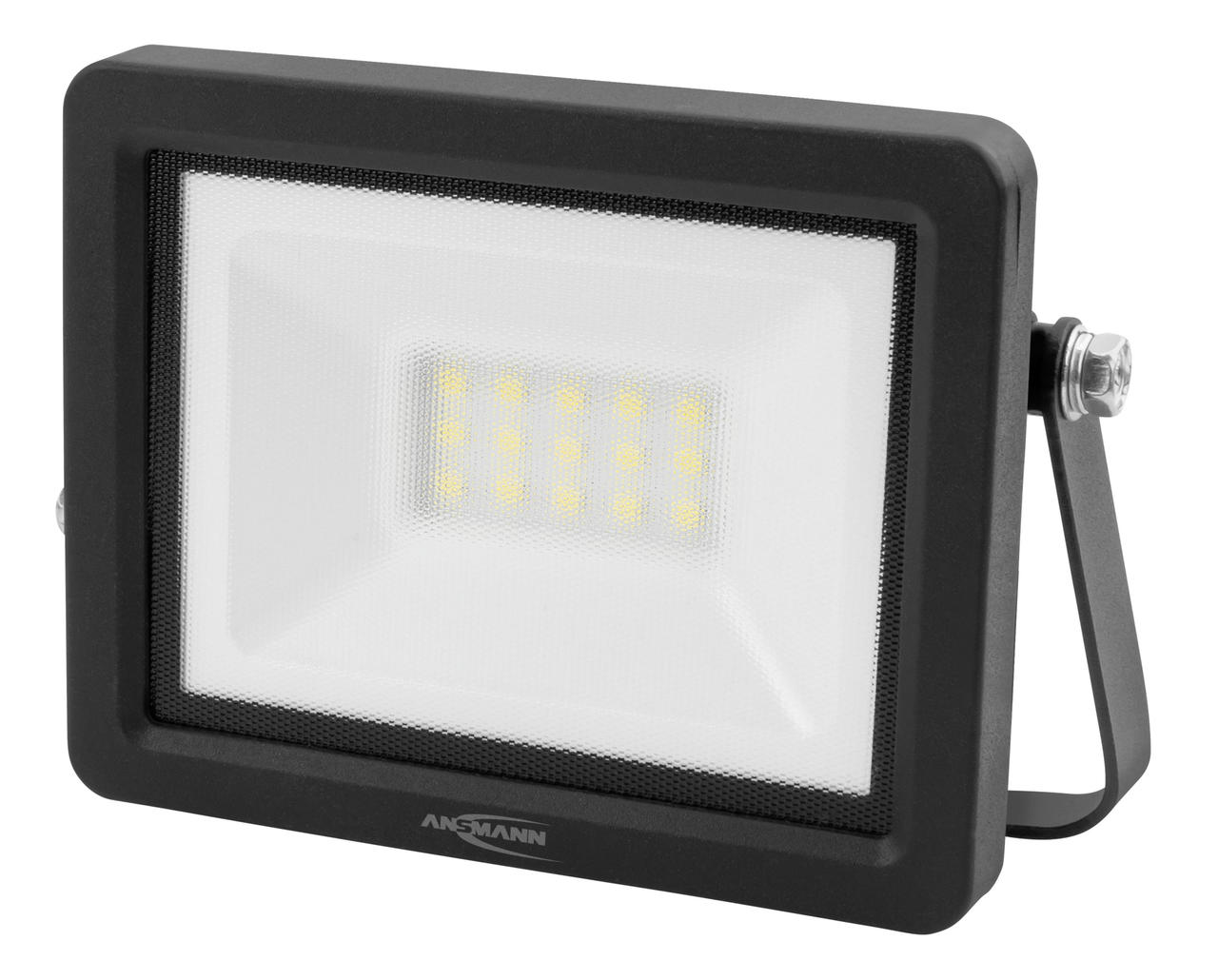 Ansmann LED-Wandstrahler für innen und außen 10 Watt