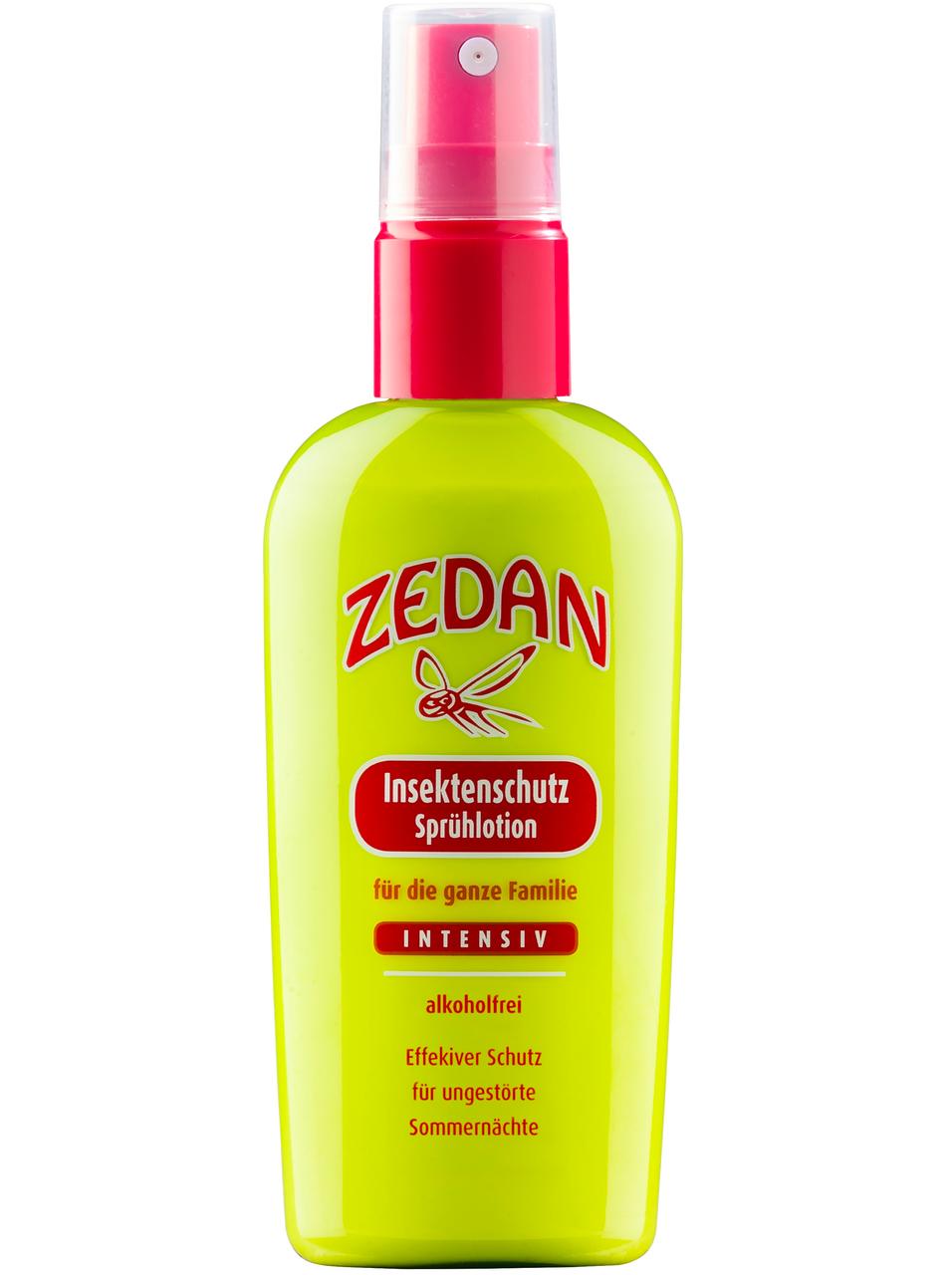 Zedan SP INTENSIV Insektenschutz Sprühlotion