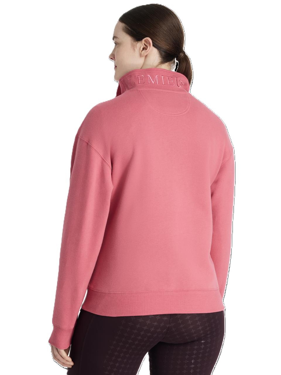 LeMieux Keira Quarter Zip Sweatshirt