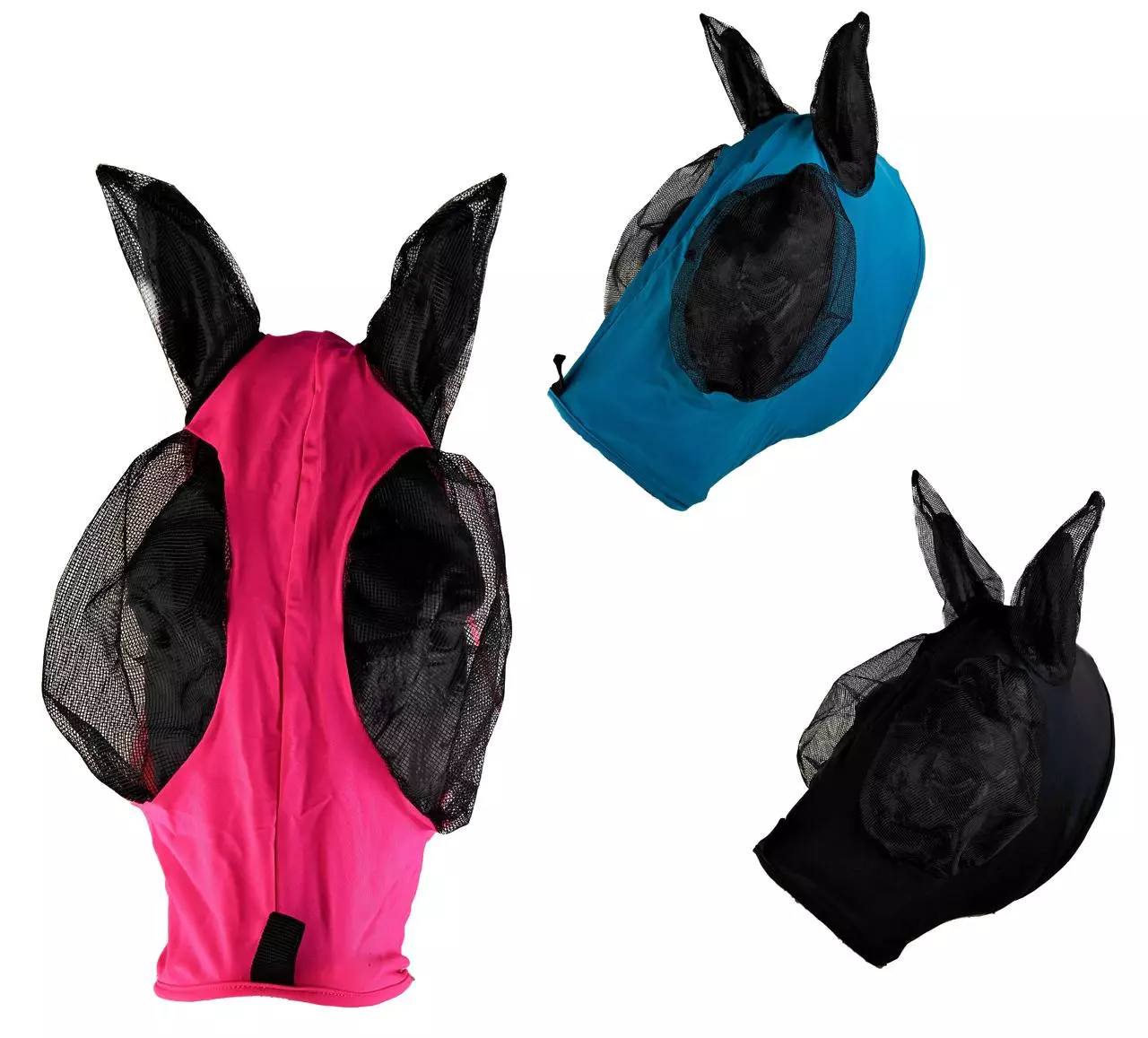 LAMI-CELL Lycra Fliegenmaske LAMI-CELL Lycra Fliegenmaske