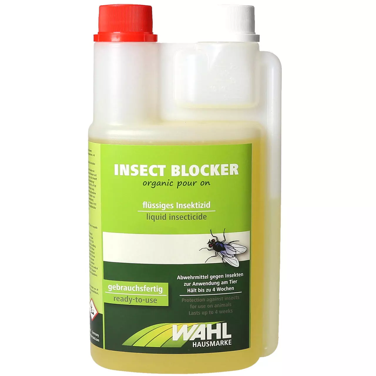 WioFarm Insect Blocker ORGANIC pour on 500 ml