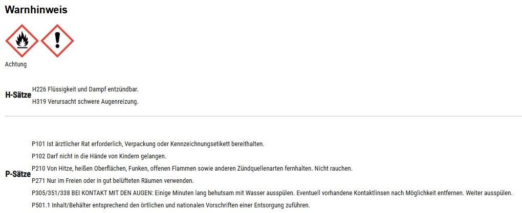 Effol Bremsen-Blocker + rider