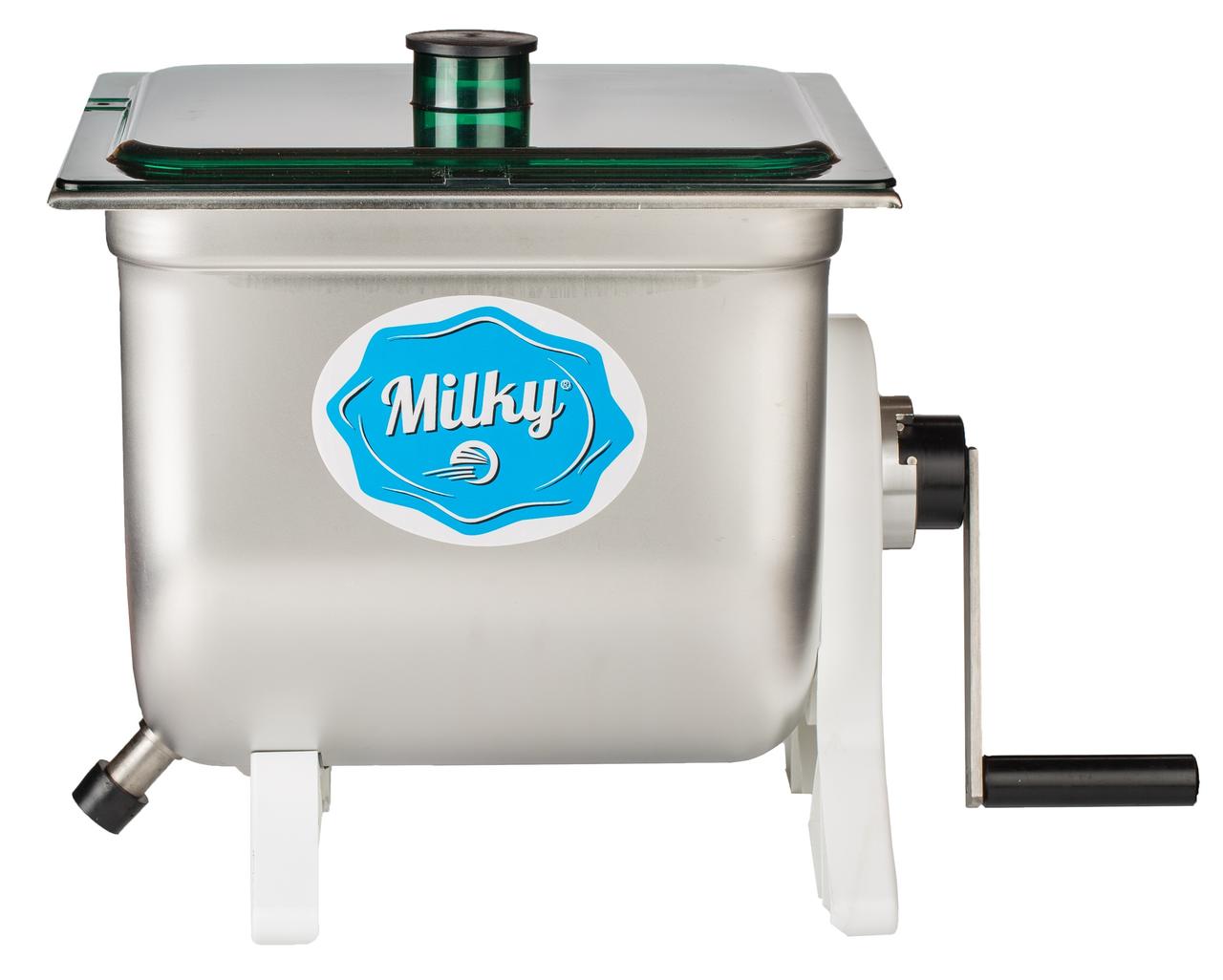 Milky Buttermaschine FJ 10, 230 V
