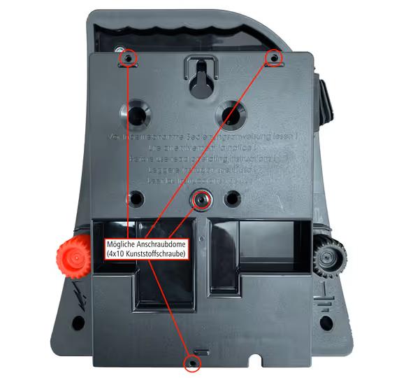 AKO Elettrificatore per recinti DUO POWER X4000 – 12 V/230 V