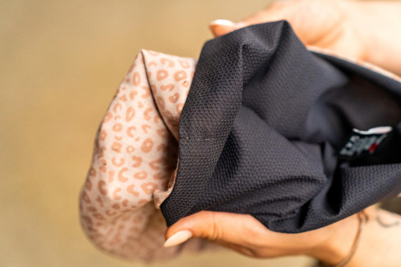 hairtex Beanie d'écurie pour femmes