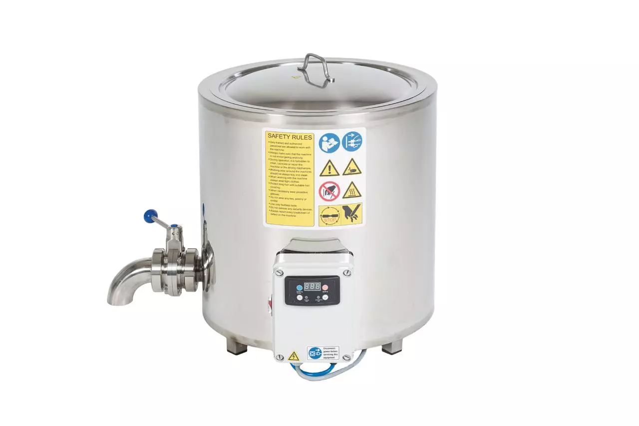 Milky FJ 50 E Pasteurisator