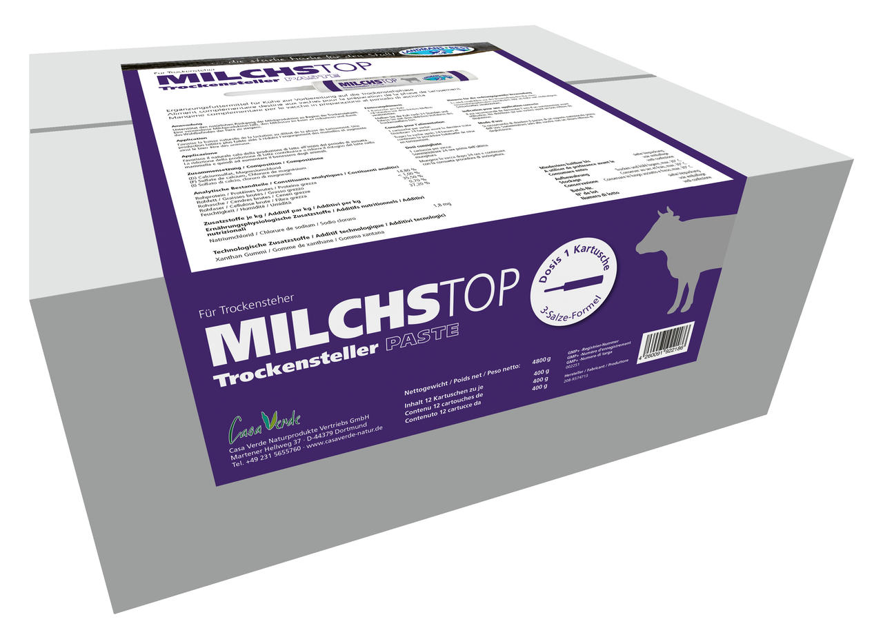 Landmans Best Milchstop Trockensteller Paste