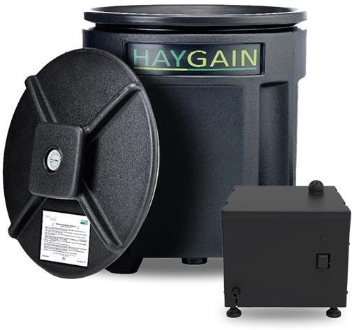 HAYGAIN HG One Hay Steamer